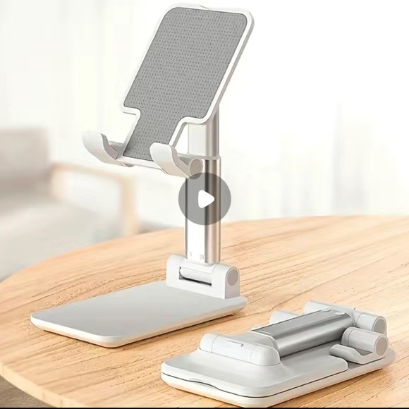 🏷️ Bundle Adjustable & Foldable Cell Phone Holder. You get 2! - Picture 2 of 2